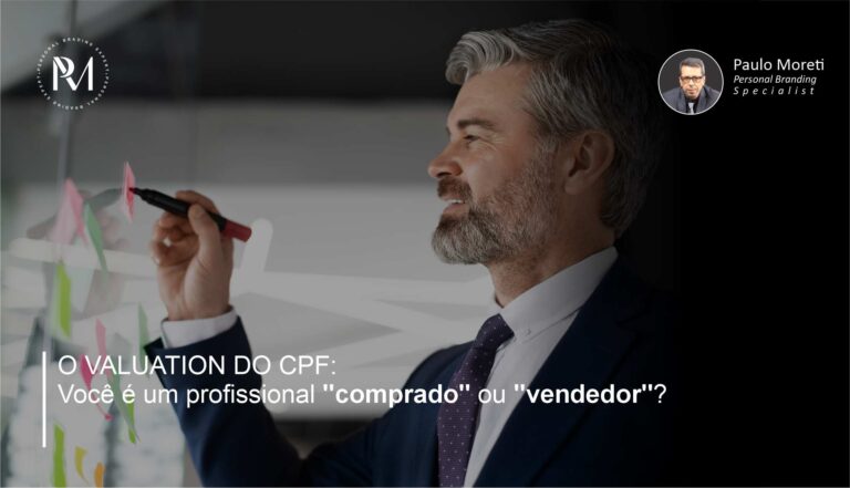O Valuation do CPF