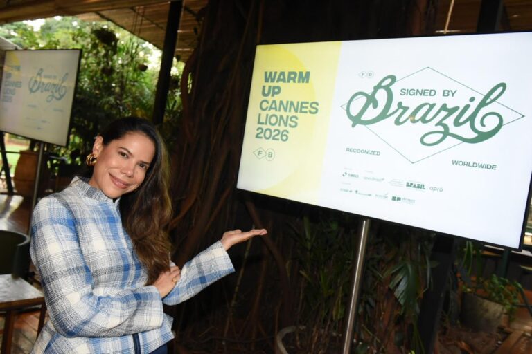 FilmBrazil projeta negócios internacionais em Cannes