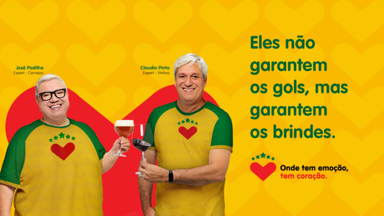 Kindle escala Experts do Zona Sul na campanha de Copa