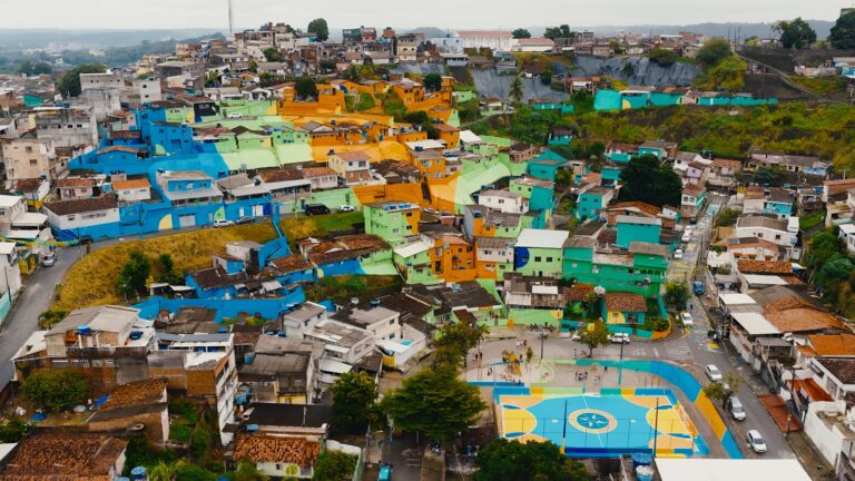Suvinil transforma comunidade em ação da BeHumble