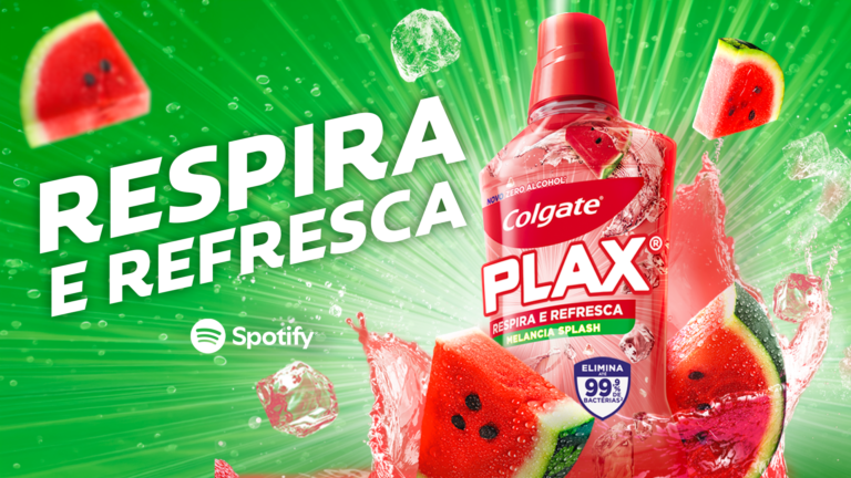 Colgate-Palmolive apresenta Bafo Songs 2.0