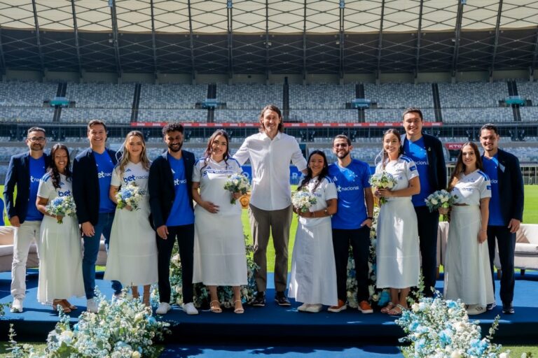 Betnacional promove Paixão Cabulosa no Cruzeiro