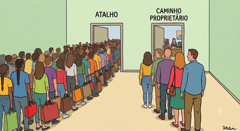Segundo Semestre: Atalho que pode virar fila