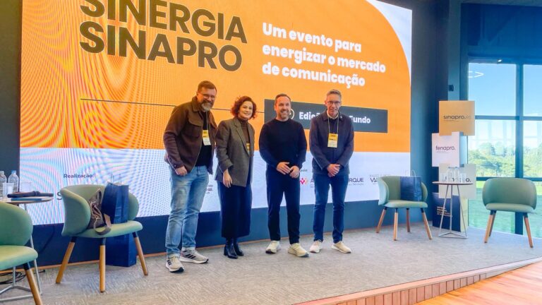 Sinergia Sinapro reúne setor da comunicação em Passo Fundo
