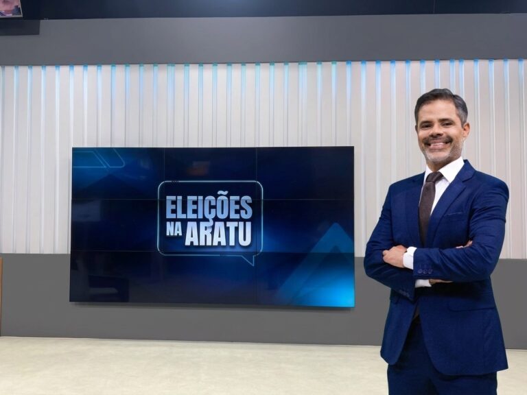 Grupo Aratu estreia cobertura inédita das eleições 2026