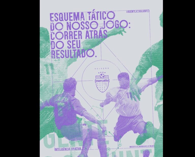 Mercatto lança campanha de Copa do Mundo