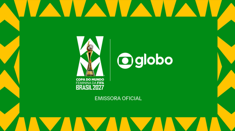 Globo promove Copa do Mundo Feminina em 2027