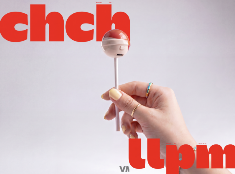 Chupa Chups lança “Lollipop Mic”