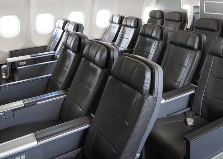 Azul lança nova classe premium para voos internacionais