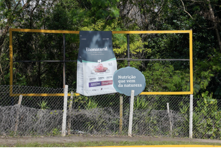 Bionatural lança campanha com Agência Desafio