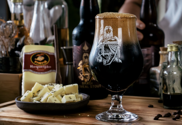 ØL Beer celebra história com Ouroboros Wood Age
