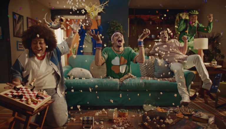 Loterias CAIXA anunciam nova campanha