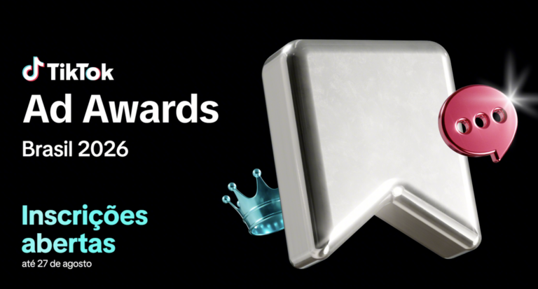 TikTok Ad Awards 2026 abre inscrições