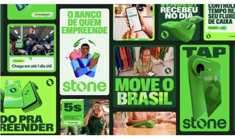 Stone apresenta nova identidade e plataforma de marca