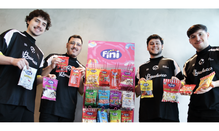 Black Dragons anuncia parceria com a Fini