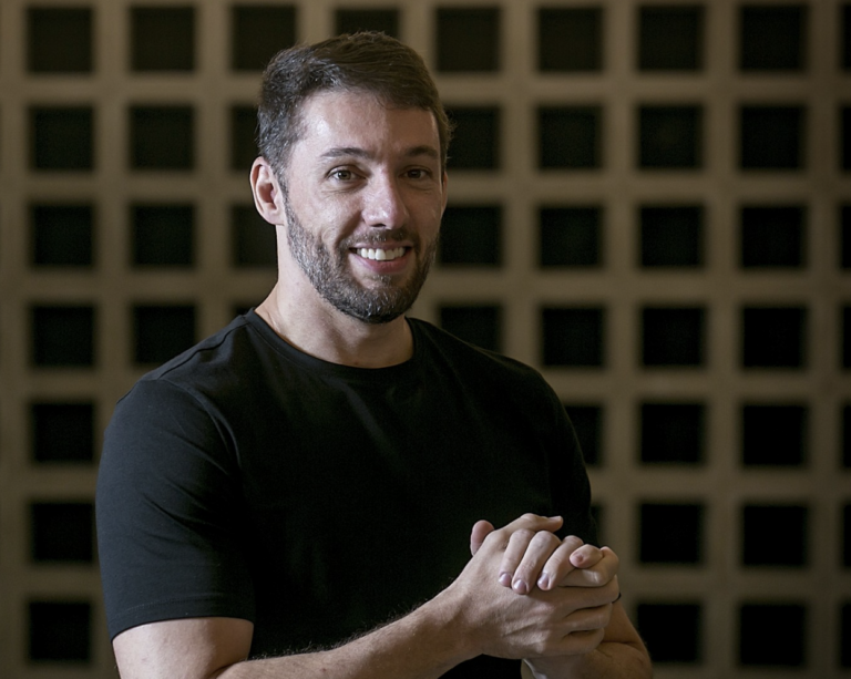 Nicholas Finck assume a diretoria da Spark