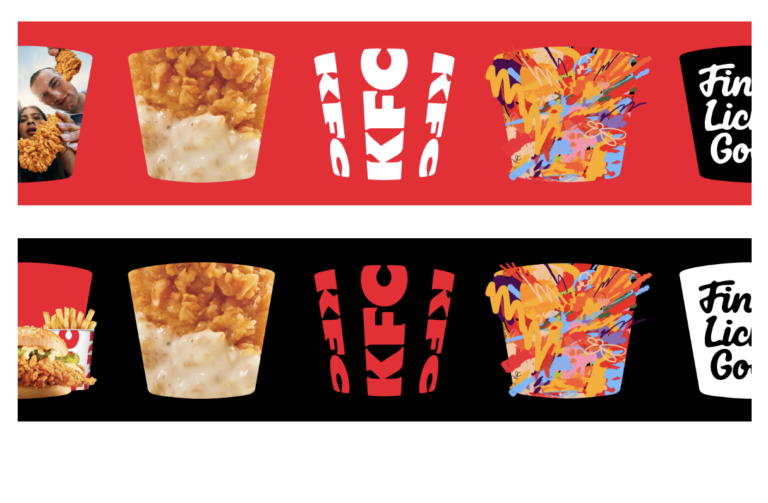 KFC inaugura uma nova fase da marca