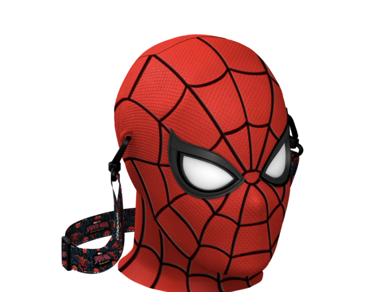 Cinépolis lança balde de pipoca do Homem-Aranha