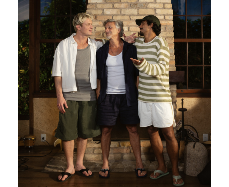 Havaianas lança campanha de Dia dos Pais