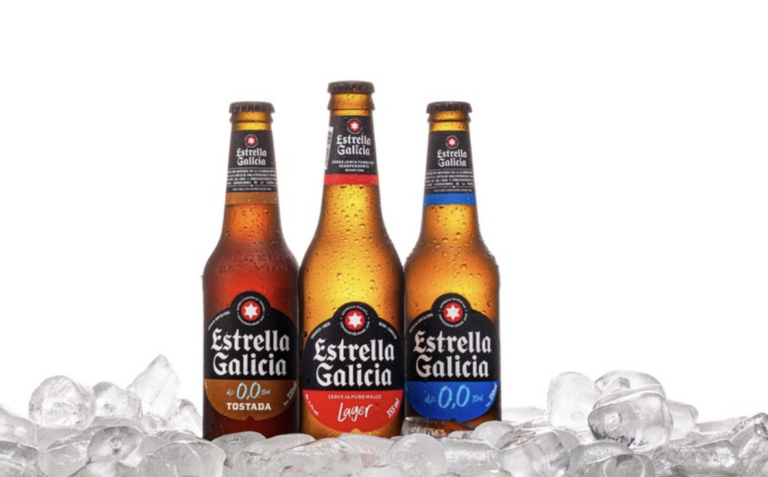 Estrella Galicia atualiza identidade visual