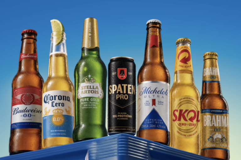 Spaten lança Spaten PRO: uma cerveja sem álcool