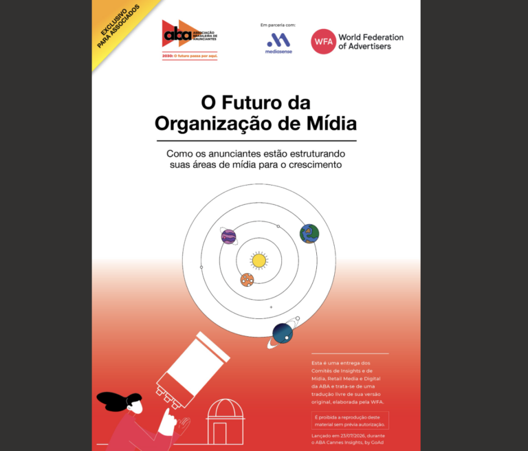 ABA lança guia sobre o futuro da organização de mídia 