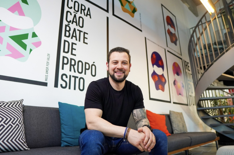 Murillo Moretti é o novo diretor de produção integrada da anacouto
