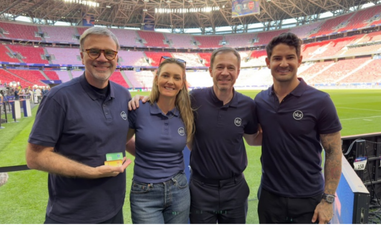 SBT dá largada na UEFA Champions League