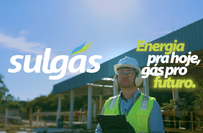 Escala apresenta campanha institucional da Sulgás