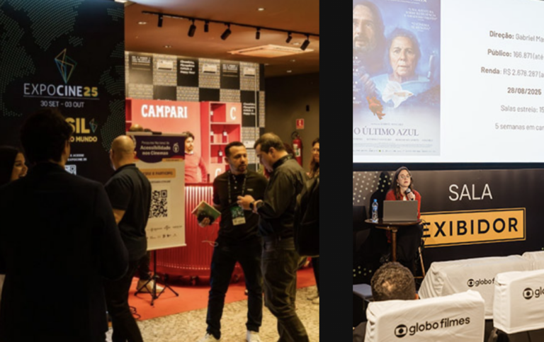 EXPOCINE 2026 está com inscrições abertas