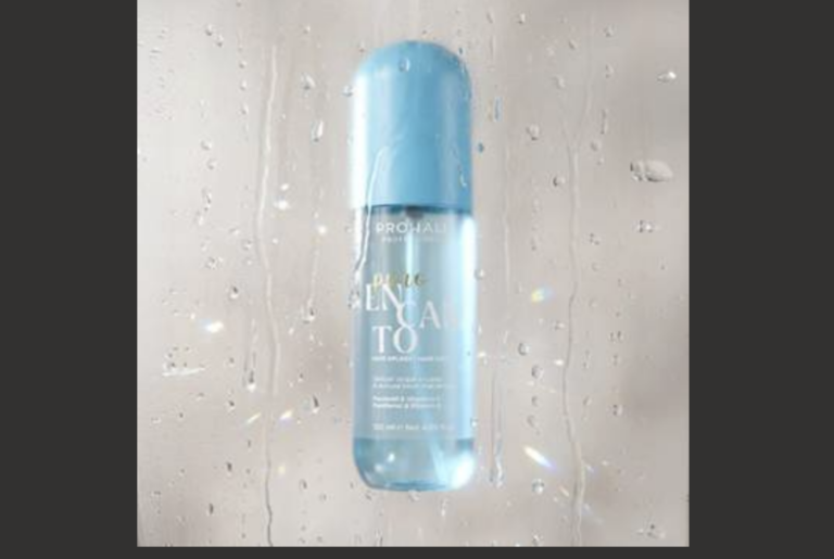 Prohall lança linha de perfumes capilares