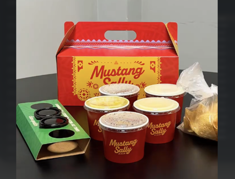 Mustang Sally lança embalagem para Ultimate Nachos