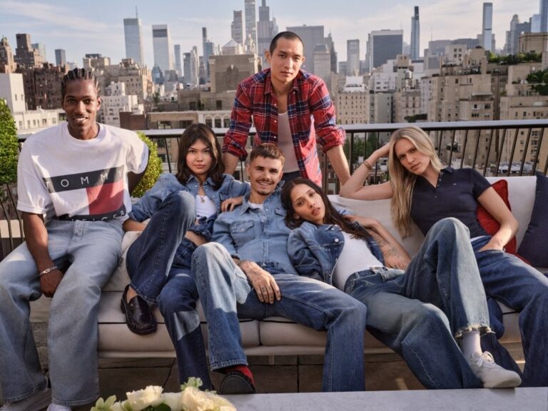 Tommy Hilfiger apresenta a campanha Always Denim