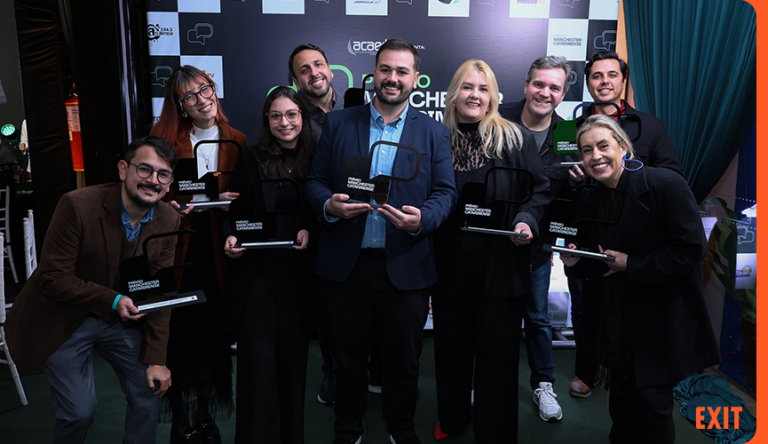 Exit conquista 9 prêmios no Prêmio Manchester