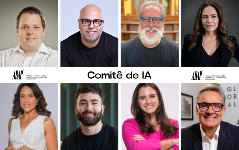 ABAP estrutura Comitê de Inteligência Artificial