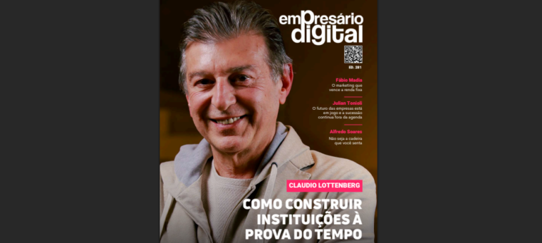 Revista Empresario Digital está no ar!