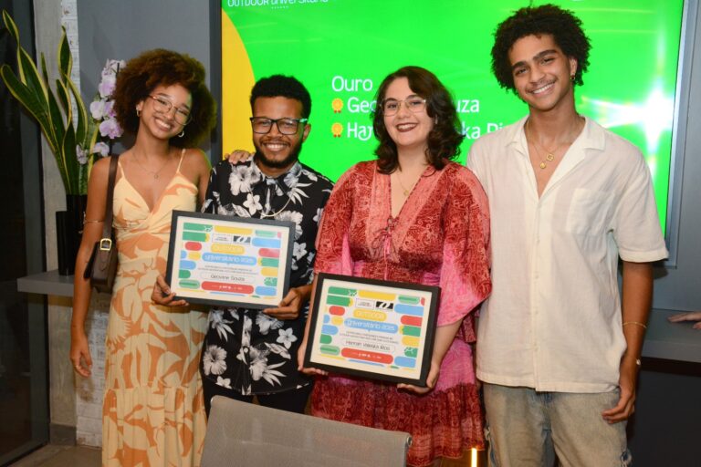Vem aí a nova edição do Outdoor Universitário