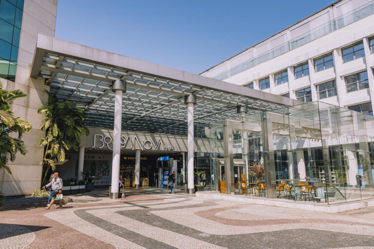Bossa Nova Mall amplia operações com RedeTV!