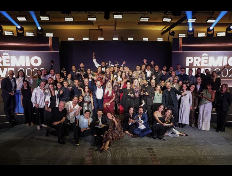 Prêmio Live 2026 Revela vencedores