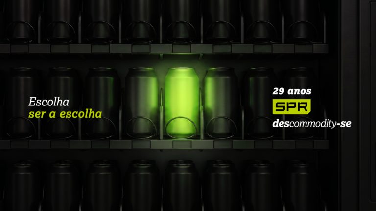 SPR celebra 29 anos com nova campanha