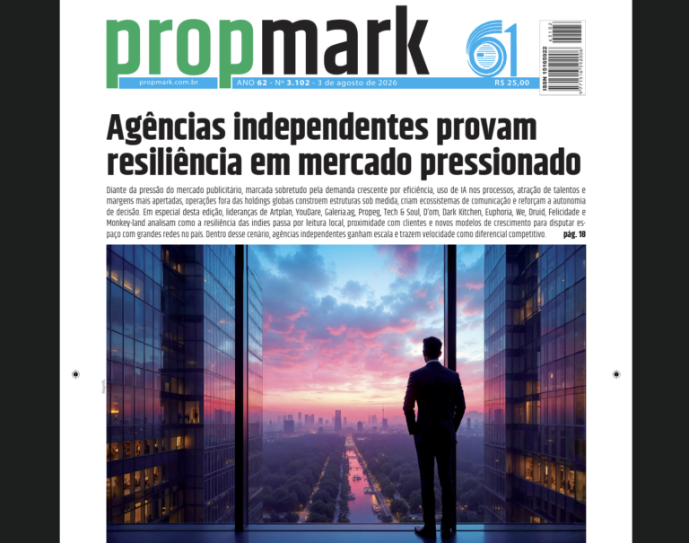 propmark da semana está no ar!
