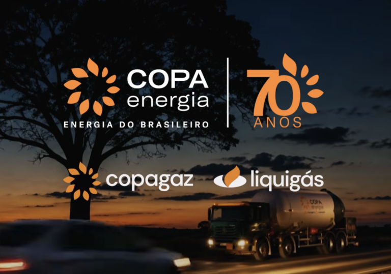 Copa Energia lança campanha “Andanças 70 anos”