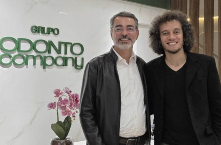 OdontoCompany entrega  conta digital para a agência Newton