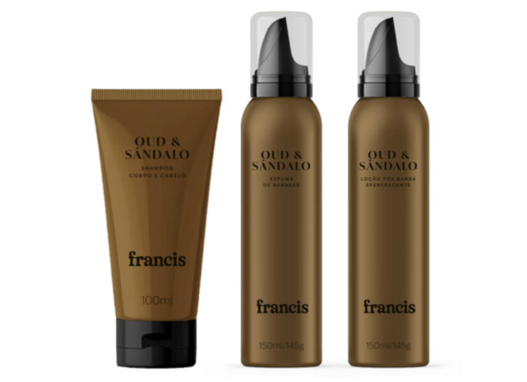 Francis apresenta nova linha Oud & Sândalo