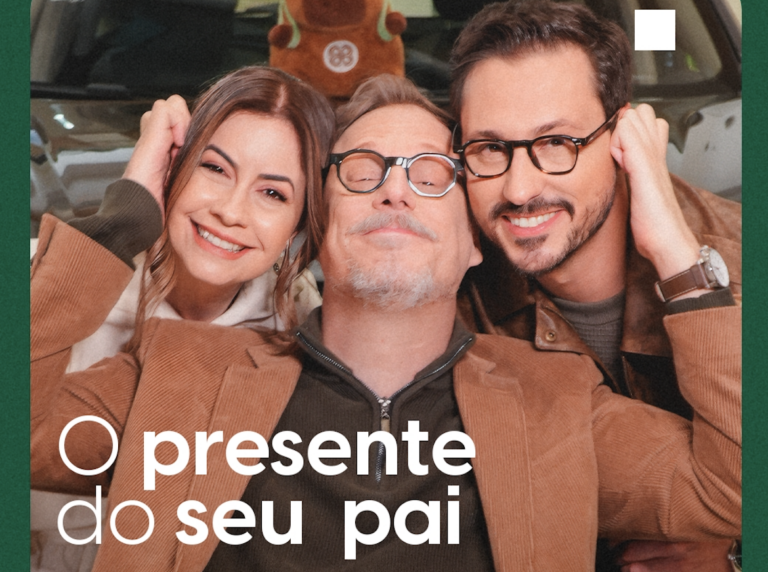 ParkShoppingBarigüi aposta em humor para Dia dos Pais