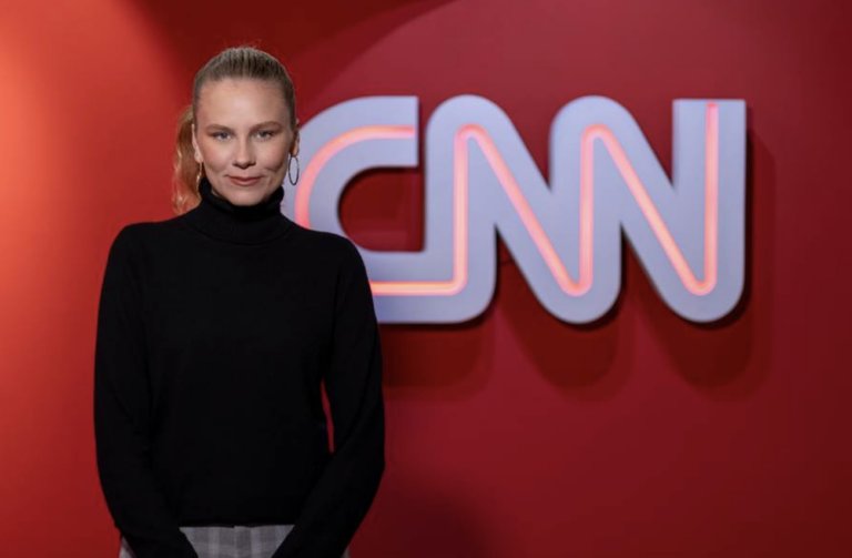 Maria Eduarda Herriot estreia na CNN Brasil