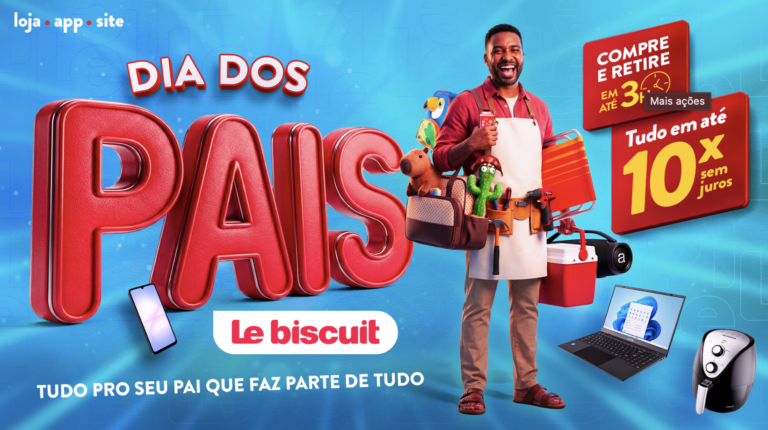 CVLB apresenta campanhas de Dia dos Pais