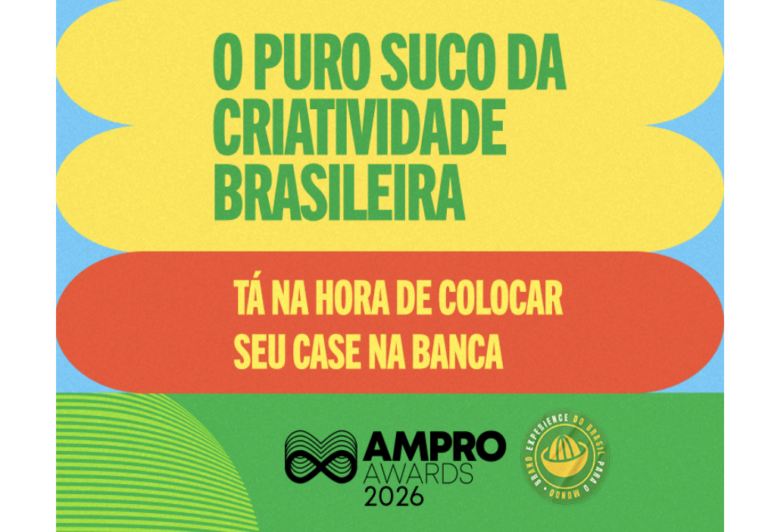 AMPRO Awards 2026 tem inscrições prorrogadas
