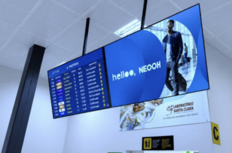 Consórcio helloo NEOOH expande operação aeroportuária