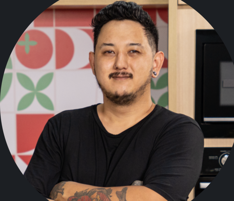 Receiteria anuncia Caio Fukuzaki como coordenador audiovisual